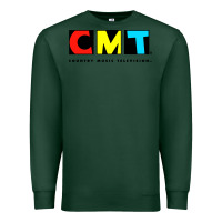 Sports Green cmt Premium Sweatshirt - artisFamous