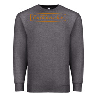 Charcoal Heather comanche piper Premium Sweatshirt - artisFamous