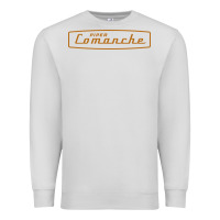Dove Grey comanche piper Premium Sweatshirt - artisFamous