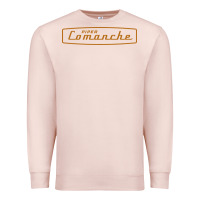 Pale Pink comanche piper Premium Sweatshirt - artisFamous