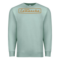 Seafoam comanche piper Premium Sweatshirt - artisFamous