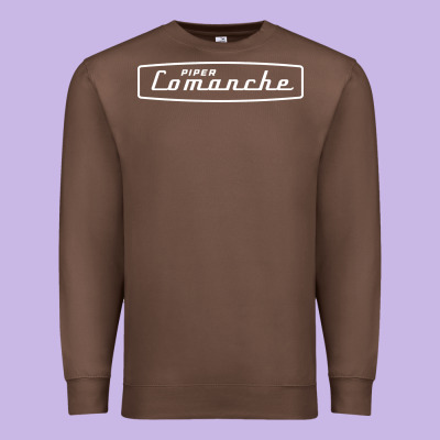 Comanche Piper Premium Sweatshirt Designed By Artisfamous