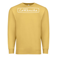 Antique Gold comanche piper Premium Sweatshirt - artisFamous