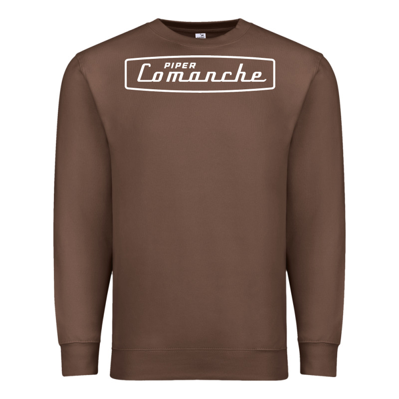 Comanche Piper Premium Sweatshirt by artisFamous | Teevron