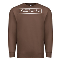 Chestnut comanche piper Premium Sweatshirt - artisFamous