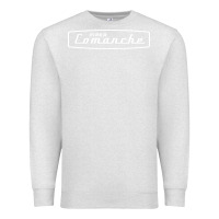 Oatmeal Heather comanche piper Premium Sweatshirt - artisFamous