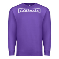 Purple comanche piper Premium Sweatshirt - artisFamous