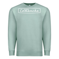 Seafoam comanche piper Premium Sweatshirt - artisFamous