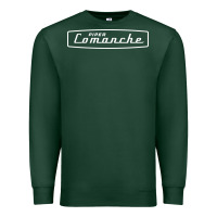 Sports Green comanche piper Premium Sweatshirt - artisFamous