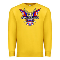 Lemon diplomats music Premium Sweatshirt - artisFamous