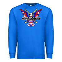 True Royal diplomats music Premium Sweatshirt - artisFamous