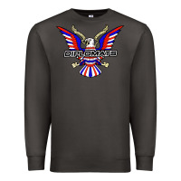 Smoke diplomats music Premium Sweatshirt - artisFamous