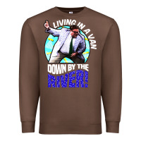 Chestnut chris farley   matt foley nostalgia Premium Sweatshirt - artisFamous