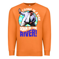 Carrot chris farley   matt foley nostalgia Premium Sweatshirt - artisFamous