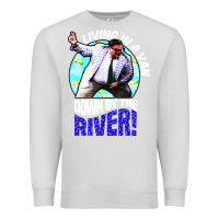 Dove Grey chris farley   matt foley nostalgia Premium Sweatshirt - artisFamous