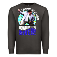 Smoke chris farley   matt foley nostalgia Premium Sweatshirt - artisFamous