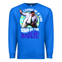 True Royal chris farley   matt foley nostalgia Premium Sweatshirt - artisFamous