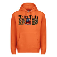 Carrot fathers day Premium Hoodie - Artiststas