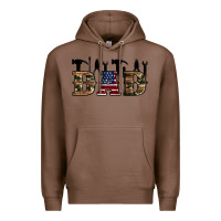 Chestnut fathers day Premium Hoodie - Artiststas