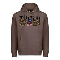Coffee fathers day Premium Hoodie - Artiststas