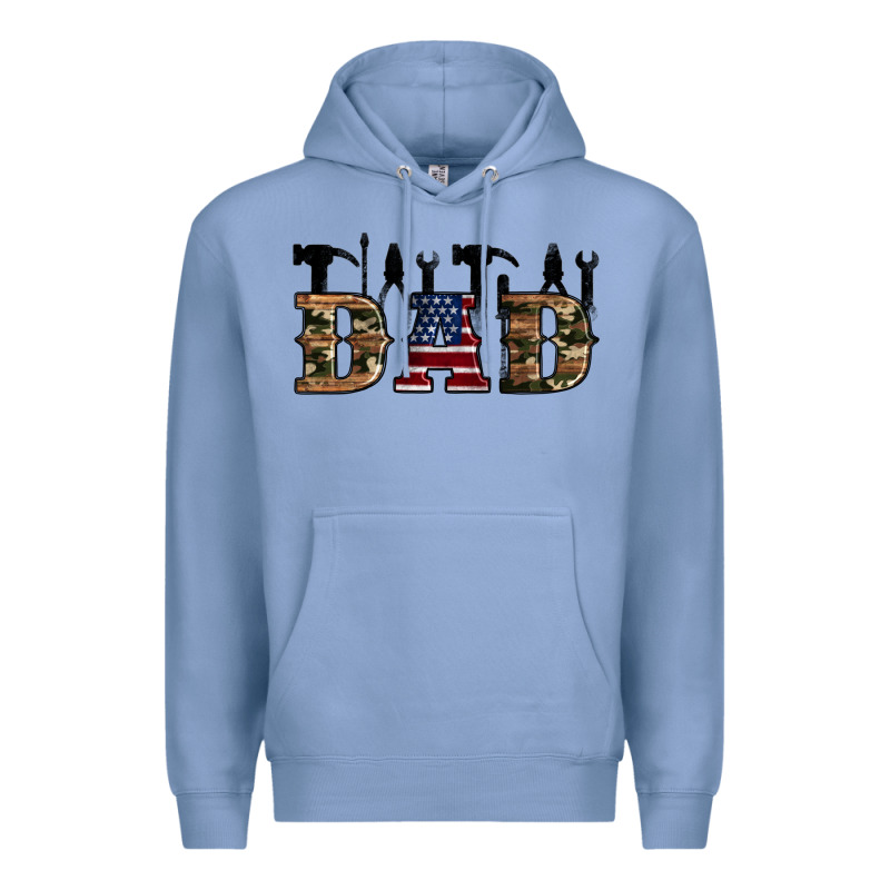 Fathers Day Premium Hoodie by Artiststas | Teevron