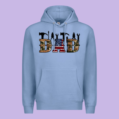 Fathers Day Premium Hoodie Designed By Artiststas