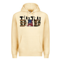 Pina Colada fathers day Premium Hoodie - Artiststas