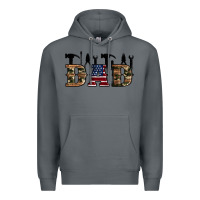 Rock fathers day Premium Hoodie - Artiststas
