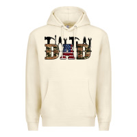 Sandshell fathers day Premium Hoodie - Artiststas
