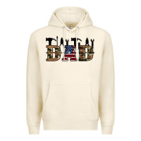 Tofu fathers day Premium Hoodie - Artiststas