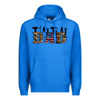True Royal fathers day Premium Hoodie - Artiststas