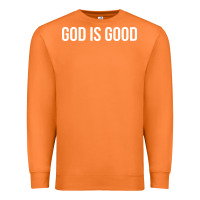 Carrot god is good Premium Sweatshirt - artisFamous