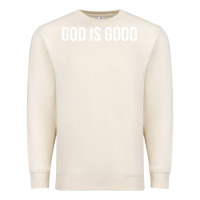 Sandshell god is good Premium Sweatshirt - artisFamous