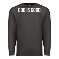 Smoke god is good Premium Sweatshirt - artisFamous