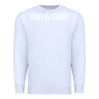 White god is good Premium Sweatshirt - artisFamous