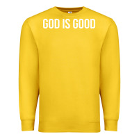Lemon god is good Premium Sweatshirt - artisFamous