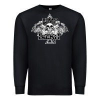 Black Limp Bizkit Essential Premium Sweatshirt - artisFamous