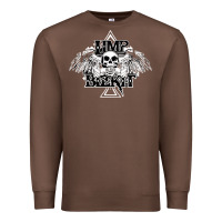 Chestnut Limp Bizkit Essential Premium Sweatshirt - artisFamous