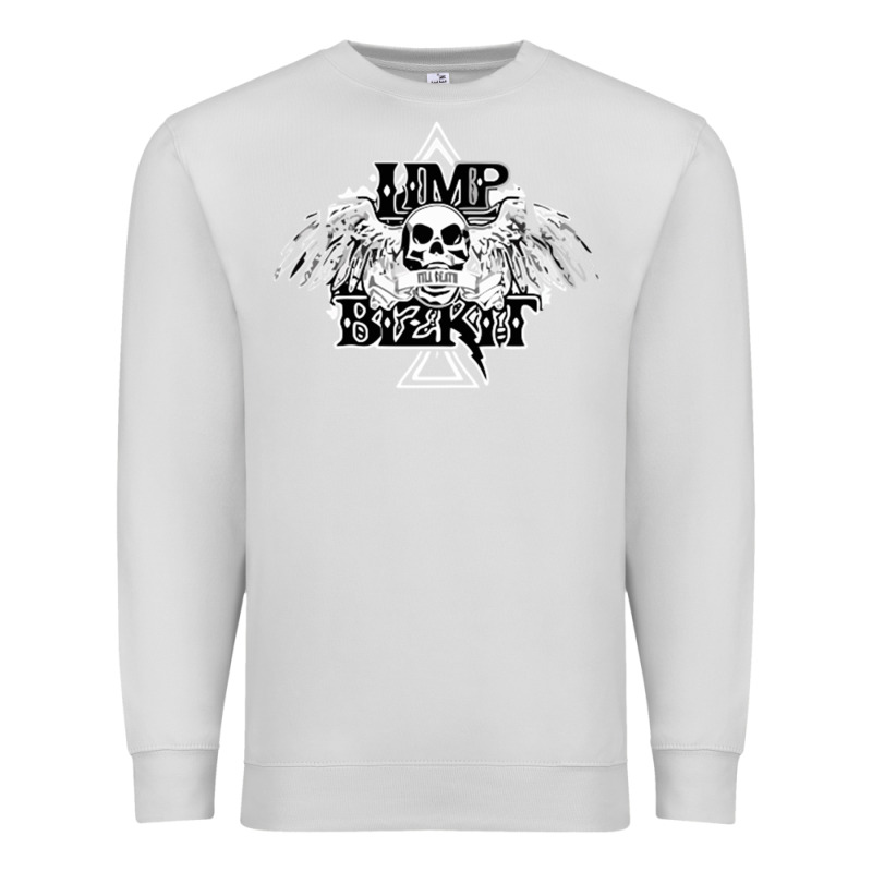 Limp Bizkit Essential Premium Sweatshirt by artisFamous | Teevron