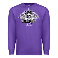 Purple Limp Bizkit Essential Premium Sweatshirt - artisFamous