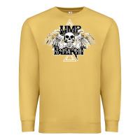 Antique Gold Limp Bizkit Essential Premium Sweatshirt - artisFamous