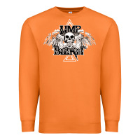 Carrot Limp Bizkit Essential Premium Sweatshirt - artisFamous