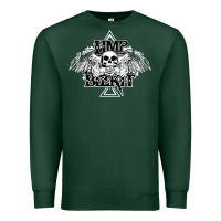 Sports Green Limp Bizkit Essential Premium Sweatshirt - artisFamous
