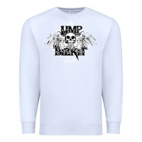 White Limp Bizkit Essential Premium Sweatshirt - artisFamous