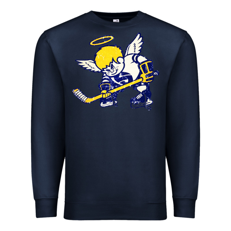 Fighting Saints Premium Sweatshirt by artisFamous | Teevron