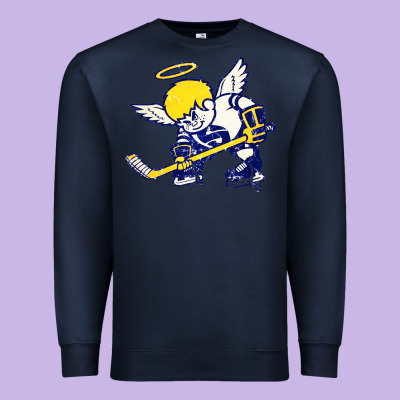 Fighting Saints Premium Sweatshirt Designed By Artisfamous