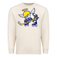 Sandshell fighting saints Premium Sweatshirt - artisFamous