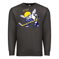 Smoke fighting saints Premium Sweatshirt - artisFamous