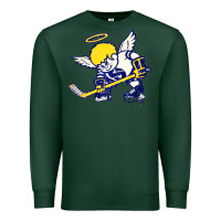 Sports Green fighting saints Premium Sweatshirt - artisFamous