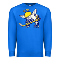 True Royal fighting saints Premium Sweatshirt - artisFamous